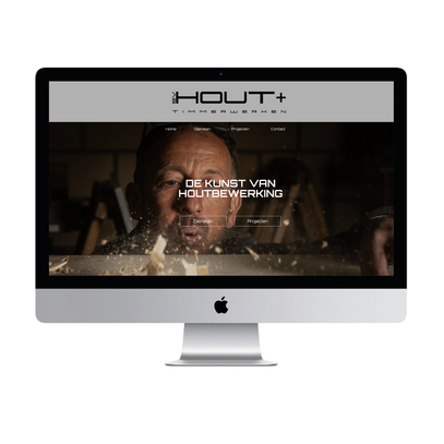 website Hout+